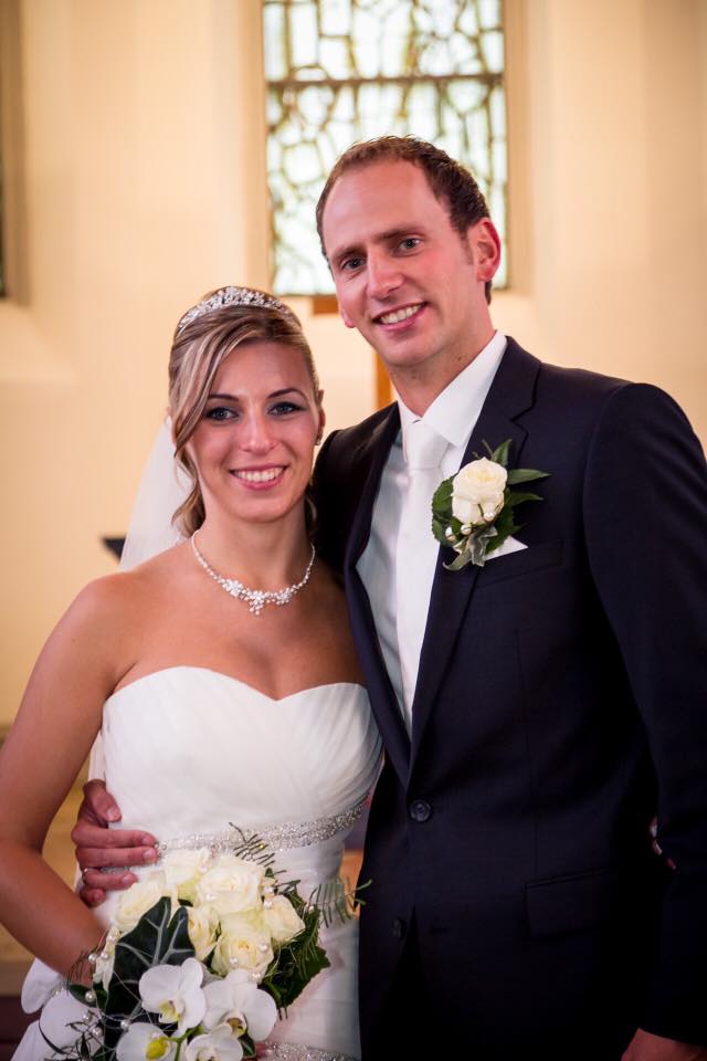 Violetta und Nils Luckhaupt